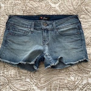 Guess Jean Shorts